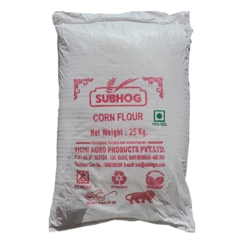 Corn Flour, 25 Kg