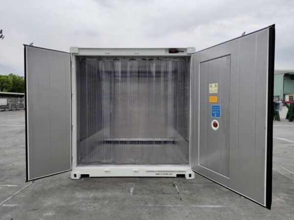 10ft Reefer container