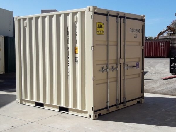 10 ft Shipping Container New
