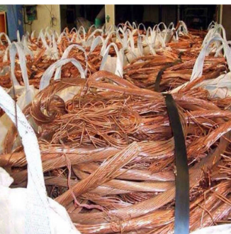 Copper Wire Scrap 99% Best Quality
