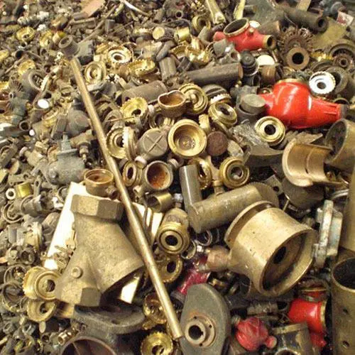 Bras Honey Scrap