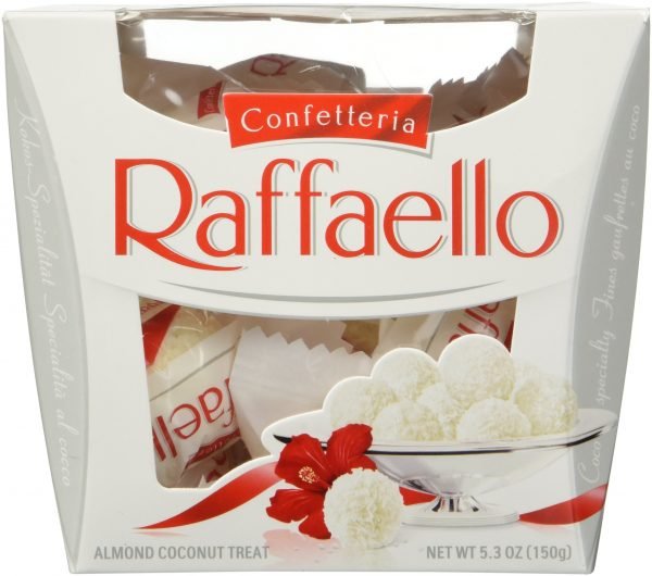 Ferrero Raffaello T15 150g