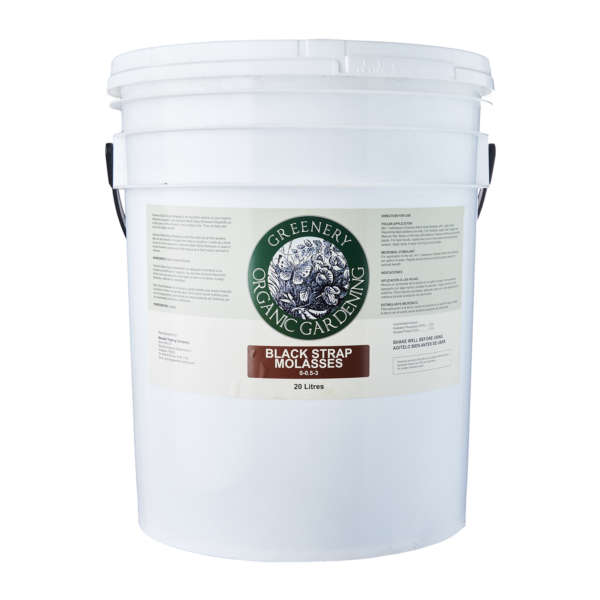 Greenery Molasses (20 ltr)