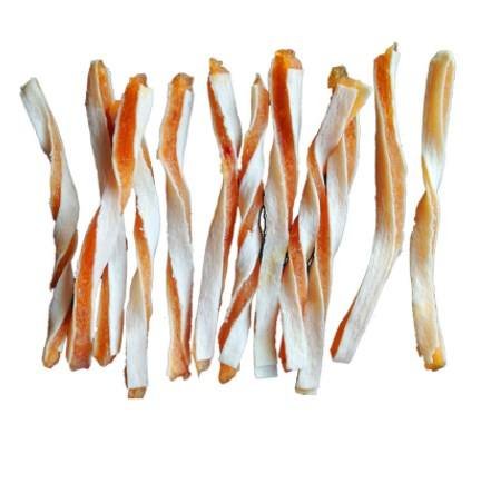 Chicken Sushi Sandwich Dog Treats Dry Pet Food OEM Supplier Best Selling Pet Treats