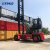 8 ton 9 ton empty container handler Forklift at wharf