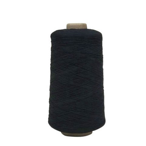 Spaghetti bulky goat hair wool carpet yarn