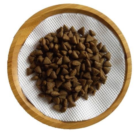 Vitamins high quality natural pet food