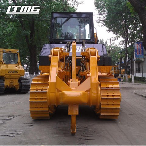 Chinese bulldozer