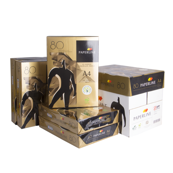 Paperline Gold 70 GSM Photocopy Paper