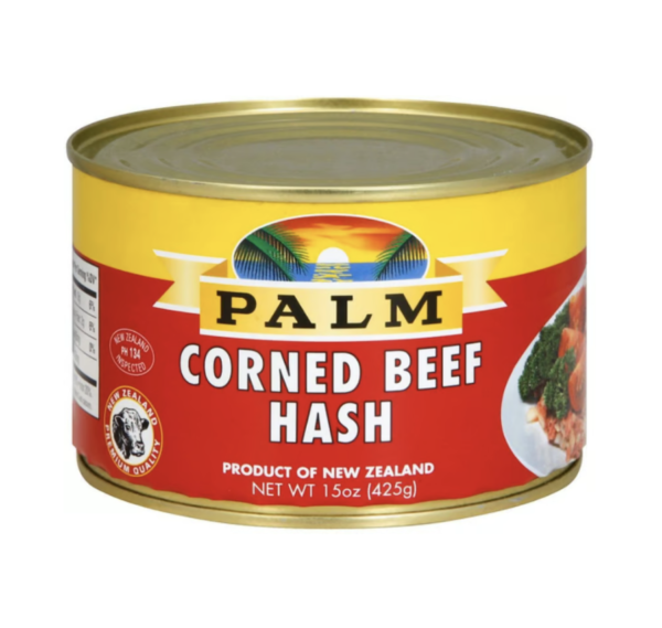 Palm Corned Beef Hash