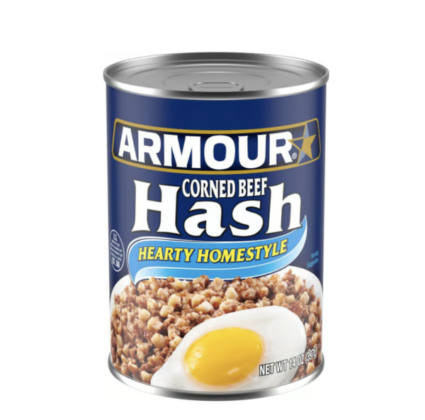 Armour Star Hearty Homestyle Corned Beef Hash