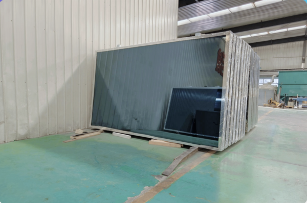 5mm Light Reflective Glass