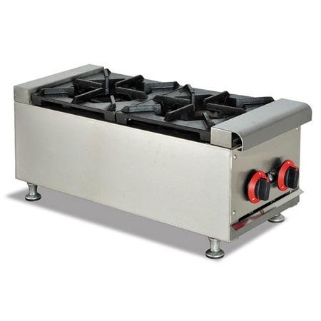 Commercial gas stove