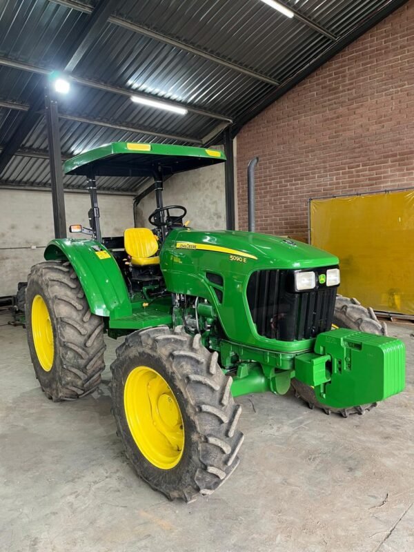 John Deere – 5090E Tractor – Bethlehem (8)