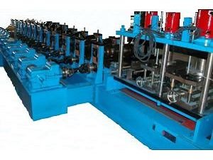 Automatic Z Purlin Machine