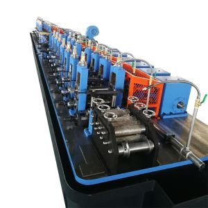 Automobile Precision GI Steel Pipe Production Line