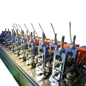 Automobile Precision GI Steel Pipe Welding Machine