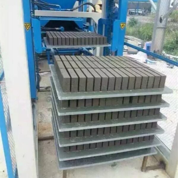Bricks Molding Machines