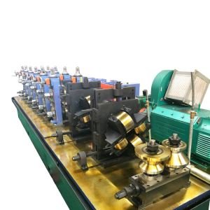 Carbon Steel Pipe Making Machine