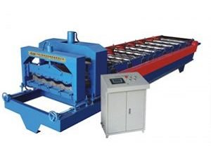 Door Frame Machine