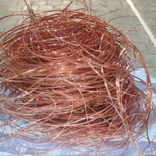 Copper Wire Scrap