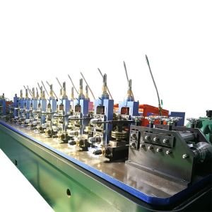 Precision TIG Stainless Steel Pipe Making Machine