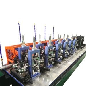 Contact Now Precision ERW GI Steel Pipe Mill
