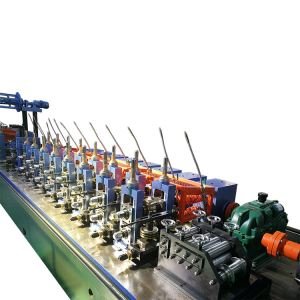 Contact Now Precision ERW Steel Pipe Welding Machine