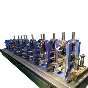 Precsion ERW Steel Tube Line