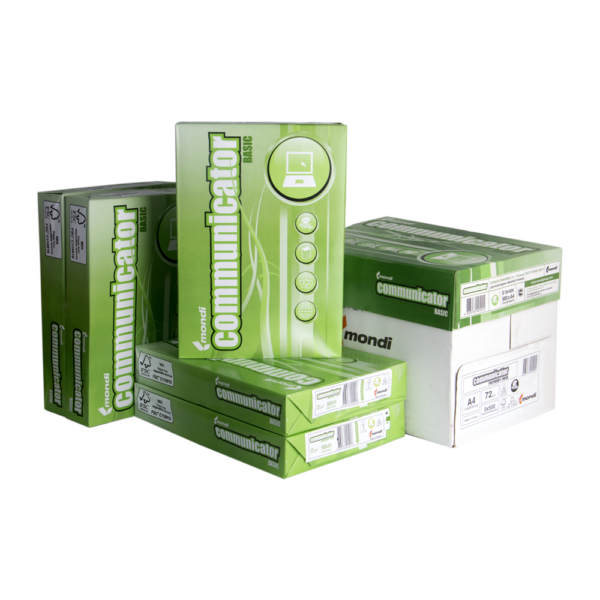 Communicator Russia 72 GSM Photocopy Paper