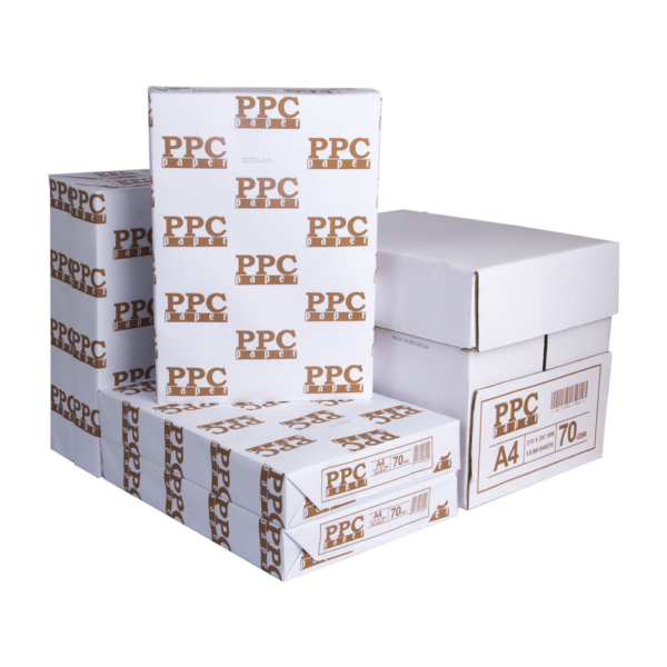PPC 70 GSM Photocopy Paper