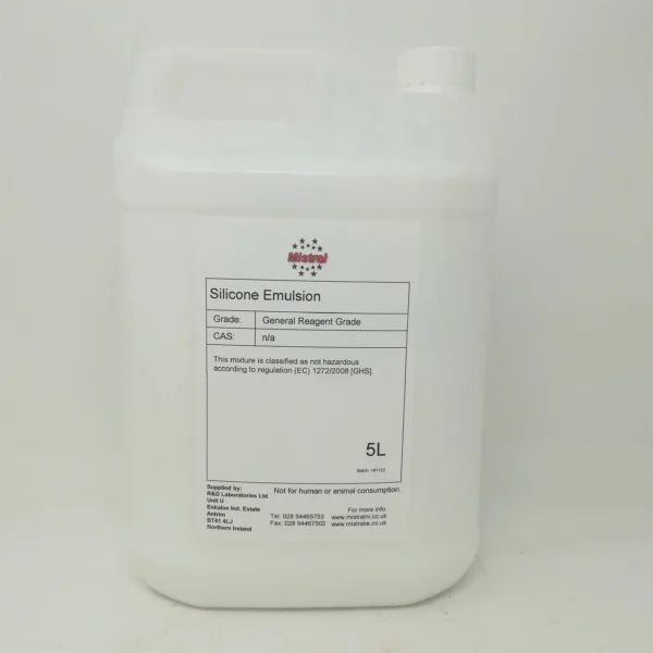 High Gloss Silicone Emulsion